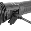 LATARKA LED COMA 1500LM 1x26650 IP44 czarny